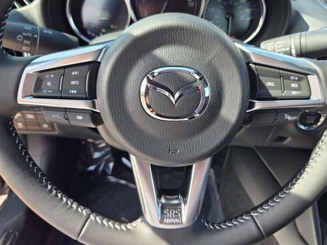 New 2026 MAZDA MX-5 Miata RF Grand Touring RWD image 26