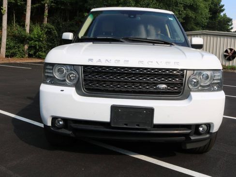 Used 2011 Land Rover Range Rover HSE AWD/4WD image 38