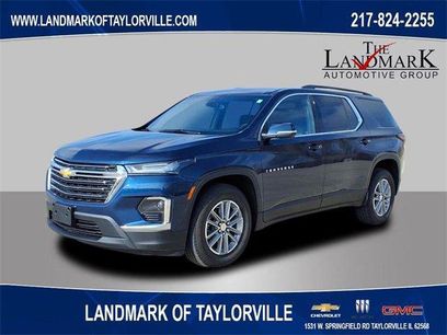 Used 2023 Chevrolet Traverse LT