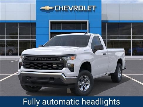New 2026 Chevrolet Silverado 1500 W/T image 6