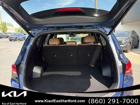 Used 2023 Hyundai Santa Fe Calligraphy AWD/4WD image 16