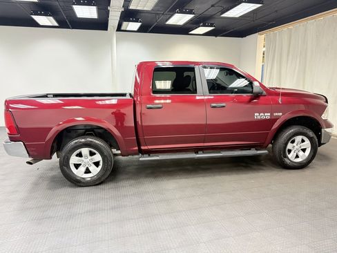 Used 2017 RAM 1500 Outdoorsman image 7