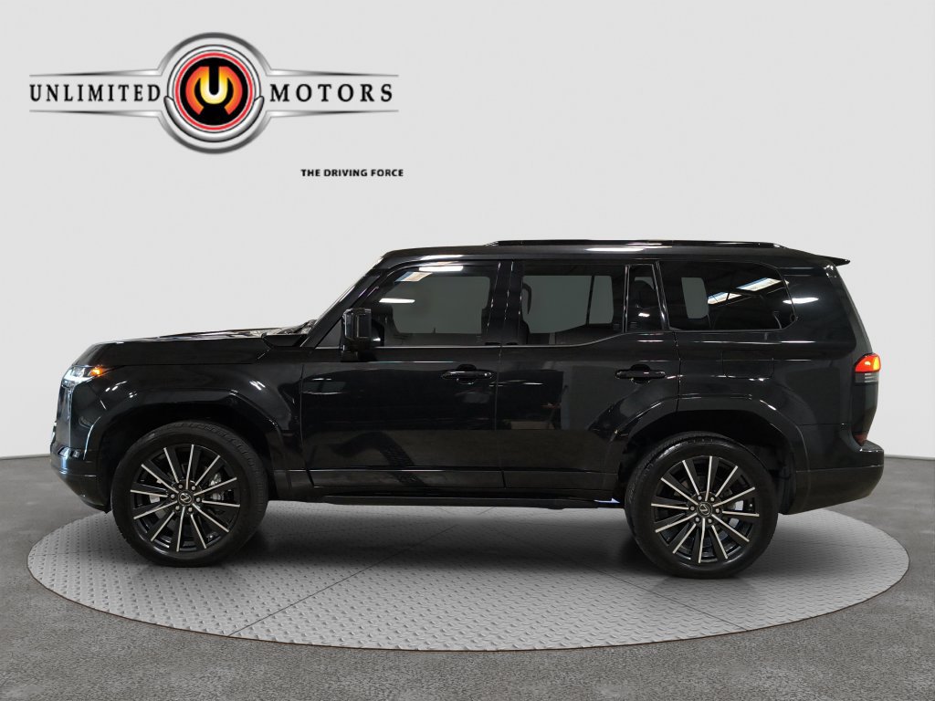 Used 2024 Lexus GX 550 w/ Accessory Package (Z1) AWD/4WD image 16