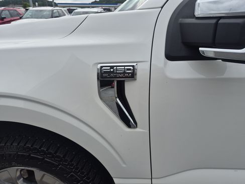 Certified 2022 Ford F150 Platinum w/ Equipment Group 701A High AWD/4WD image 10