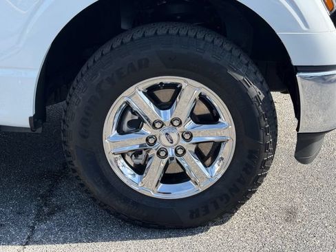 Used 2025 Ford F150 XLT w/ Equipment Group 301A Standard AWD/4WD image 9