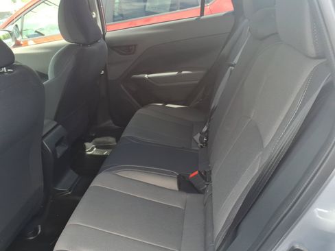 Certified 2025 Subaru Crosstrek 2.0i AWD/4WD image 8