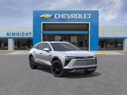 New 2026 Chevrolet Blazer EV LT