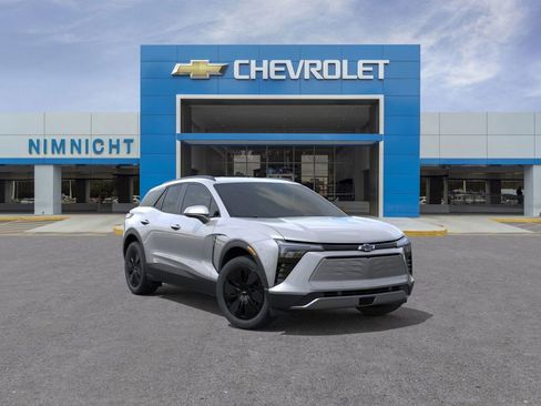 New 2026 Chevrolet Blazer EV LT image 1