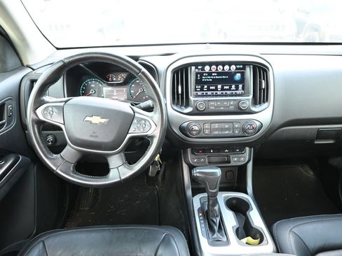 Used 2018 Chevrolet Colorado LT w/ Luxury Package, Chrome RWD image 24