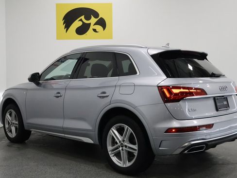 Certified 2025 Audi Q5 e Premium Plus w/ Premium Plus Package image 9