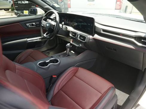 Used 2025 Ford Mustang GT Premium w/ 60th Anniversary Package RWD image 13