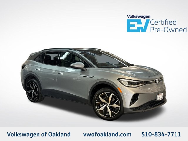 Certified 2023 Volkswagen ID.4 Pro S AWD/4WD image 1