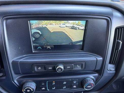Used 2019 Chevrolet Silverado 2500 W/T w/ WT Convenience Package RWD image 12