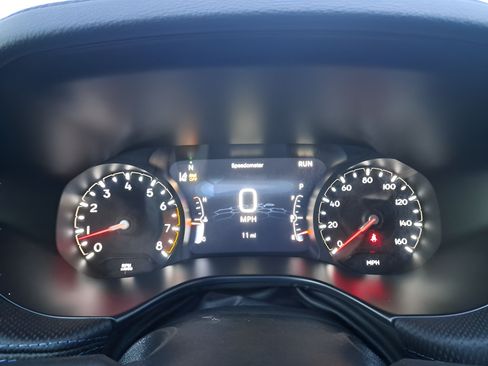New 2026 Jeep Compass Latitude AWD/4WD image 19