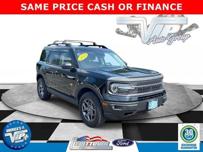 Used 2024 Ford Bronco Sport Badlands w/ Premium Package