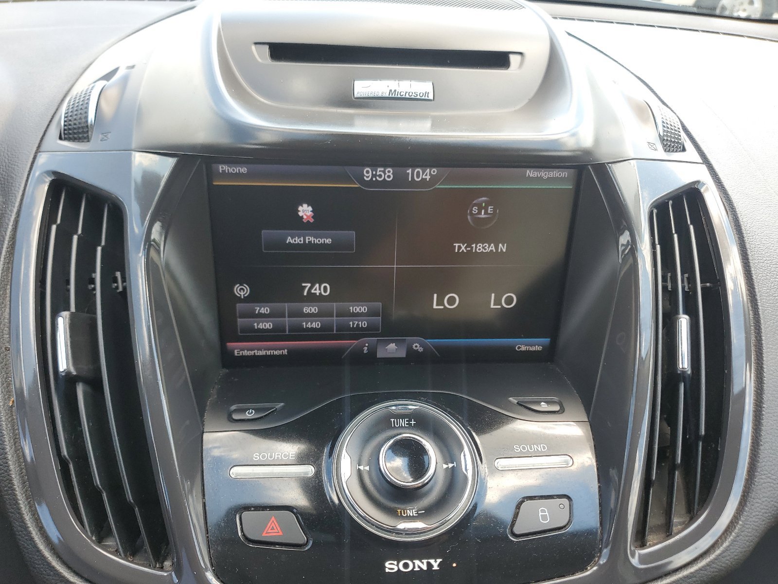 Used 2014 Ford Escape Titanium w/ Equipment Group 401A FWD image 27