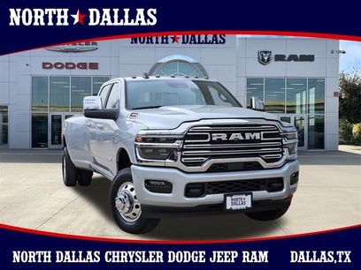 New 2026 RAM 3500 Laramie