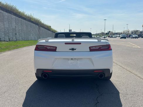 Used 2017 Chevrolet Camaro LT w/ RS Package image 4