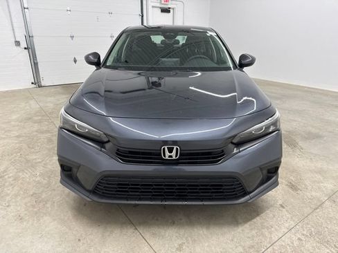 Used 2023 Honda Civic LX image 2