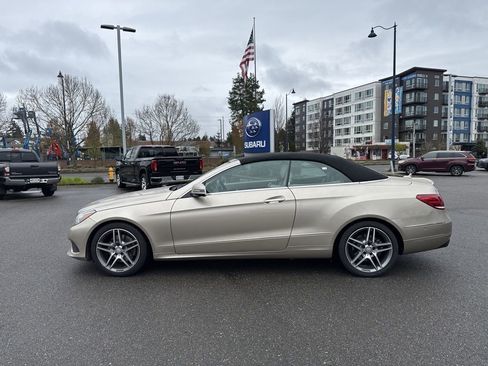 Used 2014 Mercedes-Benz E 350 Cabriolet image 2