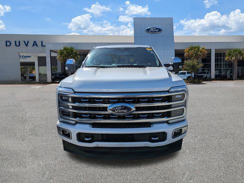 Certified 2024 Ford F250 Platinum image 9