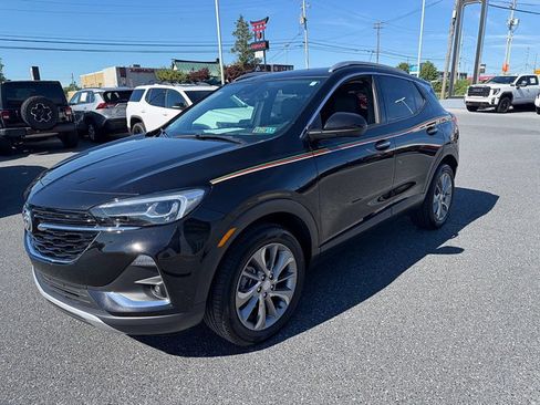 Used 2023 Buick Encore GX Essence w/ Experience Buick Package AWD/4WD image 7