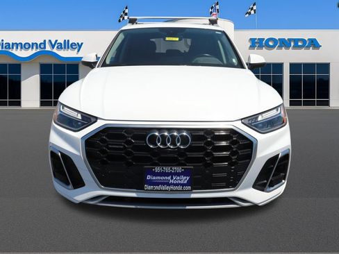 Used 2024 Audi Q5 2.0T Premium Plus AWD/4WD image 2