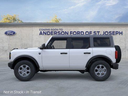 New 2026 Ford Bronco Big Bend AWD/4WD image 3