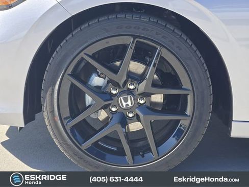 New 2026 Honda Civic Sport image 9