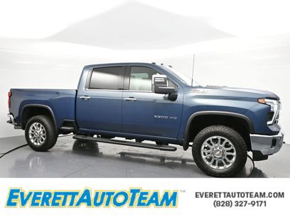 Used 2025 Chevrolet Silverado 2500 LTZ w/ LTZ Convenience Package