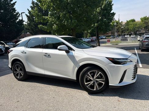 Certified 2023 Lexus RX 350 Premium w/ Accessory Package (Z1) FWD image 42