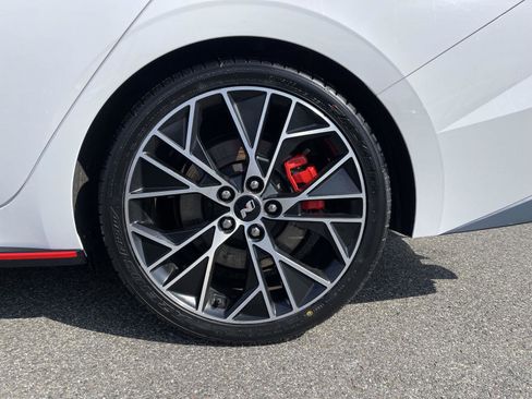 Used 2023 Hyundai Elantra N w/ Preferred Accessory Package image 24