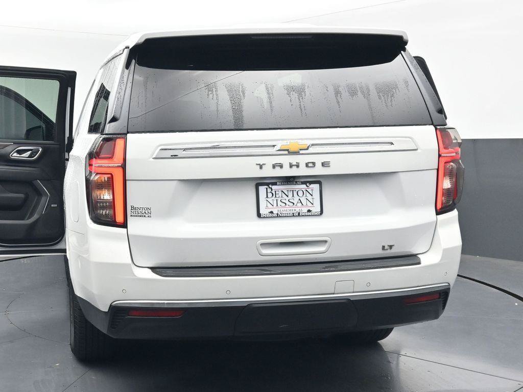 Used 2023 Chevrolet Tahoe LT RWD image 48