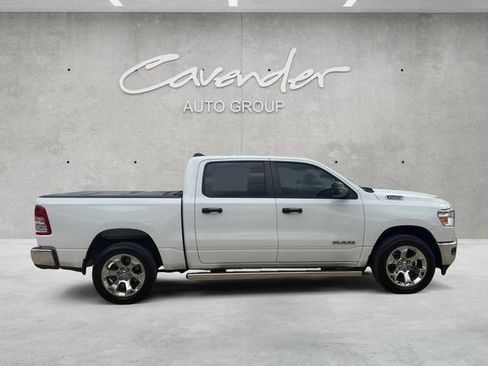 Used 2023 RAM 1500 Lone Star w/ Trailer Tow Group AWD/4WD image 17