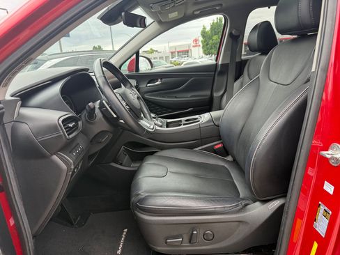 Used 2022 Hyundai Santa Fe SEL w/ Convenience + Premium Package AWD/4WD image 17