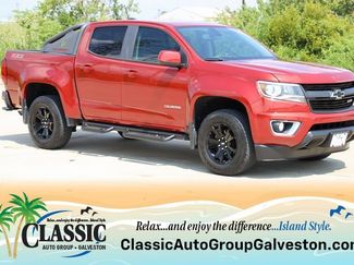 Used 2016 Chevrolet Colorado Z71 image 1