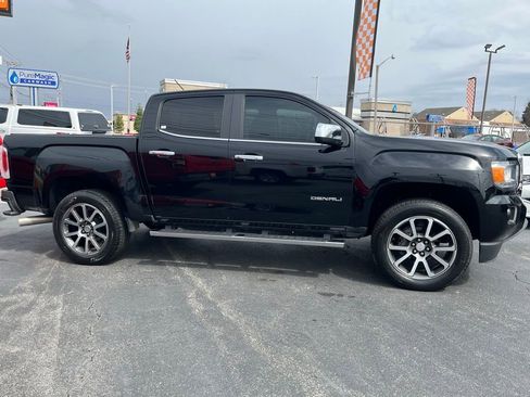 Used 2020 GMC Canyon Denali AWD/4WD image 8