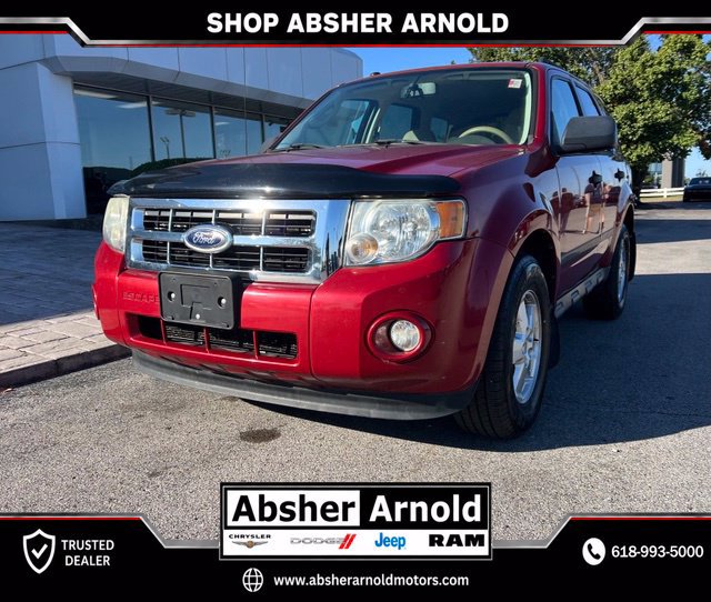 Used 2011 Ford Escape XLT FWD image 1