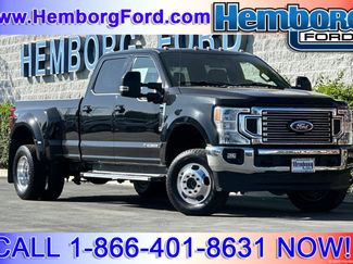 Used 2022 Ford F350 Lariat w/ Lariat Ultimate Package video 1