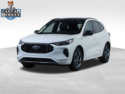 Certified 2023 Ford Escape ST-Line w/ Tech Pack #1 image 8