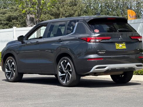 Used 2024 Mitsubishi Outlander SE AWD/4WD image 6