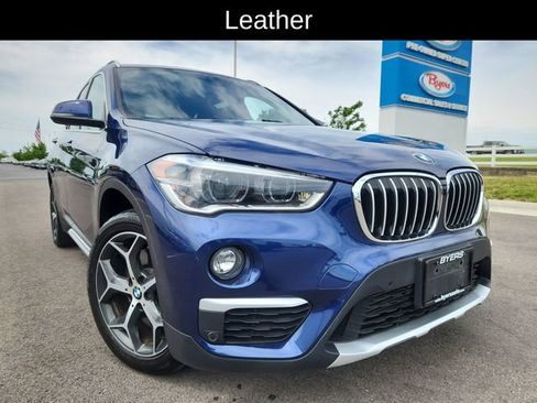 Used 2019 BMW X1 xDrive28i w/ Convenience Package AWD/4WD image 14