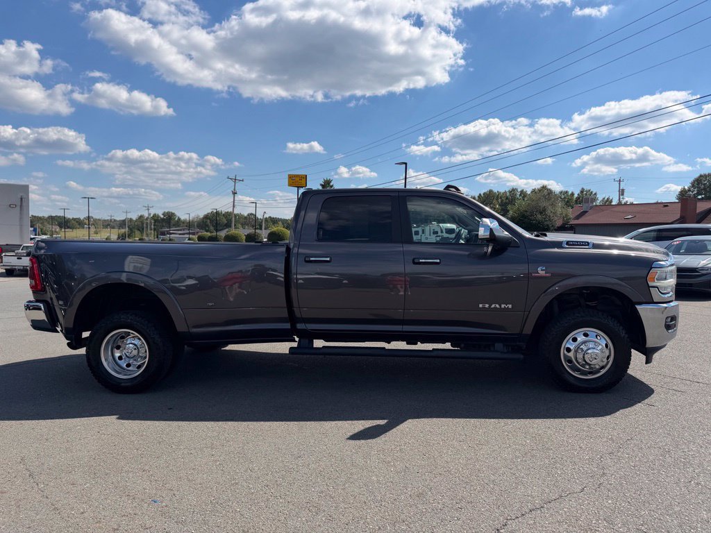Used 2019 RAM 3500 Laramie AWD/4WD image 2