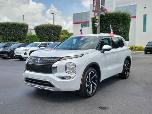 Used 2022 Mitsubishi Outlander SEL FWD image 6