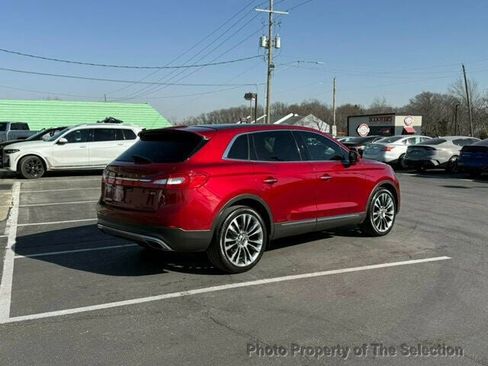 Used 2016 Lincoln MKX Reserve w/ Luxury Package image 13