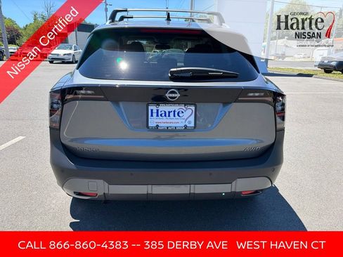 Used 2026 Nissan Kicks SV w/ SV Premium Package AWD/4WD image 7