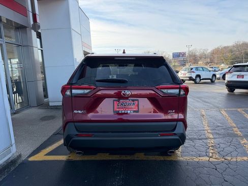 New 2025 Toyota RAV4 XLE Premium image 4