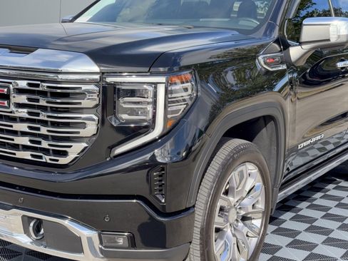 Used 2026 GMC Sierra 1500 Denali AWD/4WD image 12