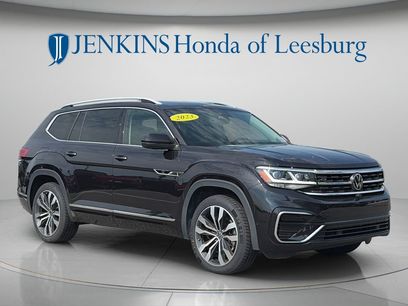 Used 2023 Volkswagen Atlas SEL Premium