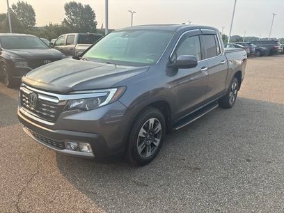 Used 2017 Honda Ridgeline RTL-E